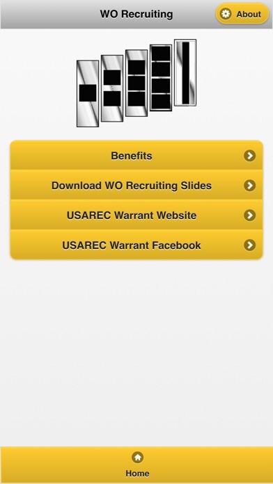 Emulate iPhone app WO Recruiting using MyAndroid Emulate iPhone app WO Recruiting using MyAndroid