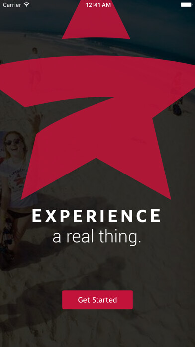 Emulate iPhone app Work and Travel Experience using MyAndroid