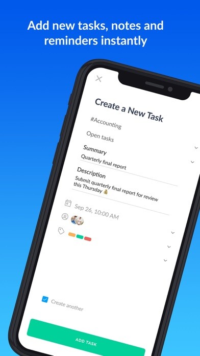 Emulate iPhone app Workast - Organize your work using MyAndroid Emulate iPhone app Workast - Organize your work using MyAndroid