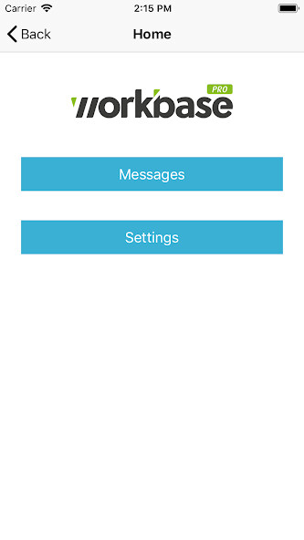 Run android online APK Workbase Pro from MyAndroid or emulate Workbase Pro using MyAndroid