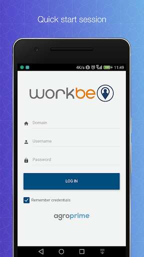 Run android online APK WorkBe Approve from MyAndroid or emulate WorkBe Approve using MyAndroid