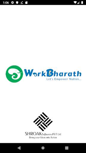 Run android online APK Work Bharath from MyAndroid or emulate Work Bharath using MyAndroid