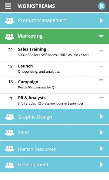 Run android online APK Workboard: Set, align and achieve team goals from MyAndroid or emulate Workboard: Set, align and achieve team goals using MyAndroid