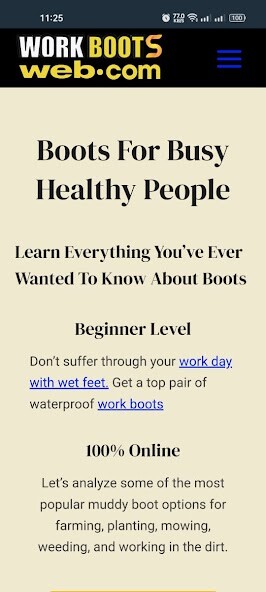 Run android online APK Work Boots Web from MyAndroid or emulate Work Boots Web using MyAndroid Run android online APK Work Boots Web from MyAndroid or emulate Work Boots Web using MyAndroid