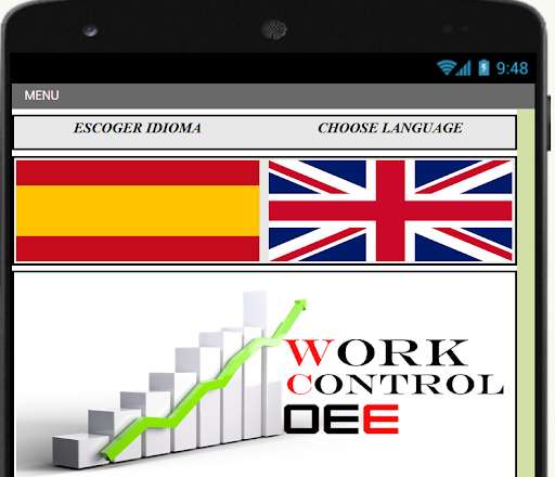 Run android online APK Work Control OEE Pro from MyAndroid or emulate Work Control OEE Pro using MyAndroid