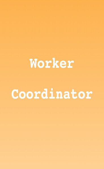 Run android online APK Worker Coordinator from MyAndroid or emulate Worker Coordinator using MyAndroid Run android online APK Worker Coordinator from MyAndroid or emulate Worker Coordinator using MyAndroid