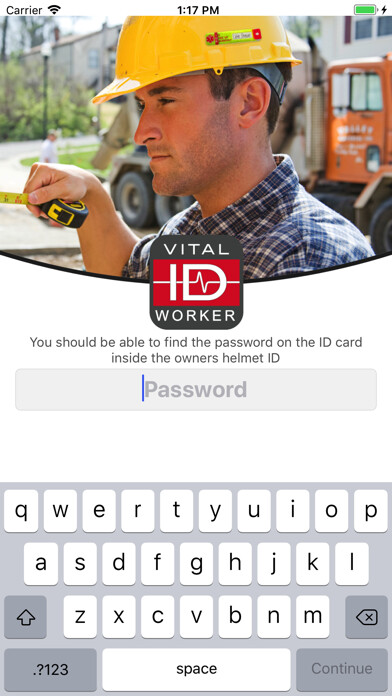 Emulate iPhone app Worker Emergency ID using MyAndroid Emulate iPhone app Worker Emergency ID using MyAndroid