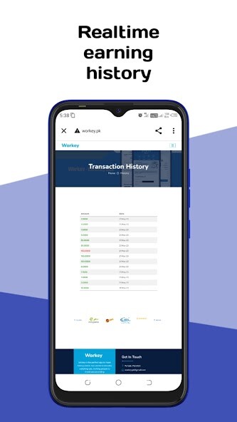 Run android online APK Workey - Earning App from MyAndroid or emulate Workey - Earning App using MyAndroid Run android online APK Workey - Earning App from MyAndroid or emulate Workey - Earning App using MyAndroid