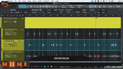 Emulate iPhone app Workflow Course for Studio One using MyAndroid