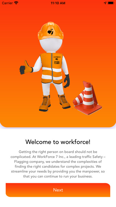 Emulate iPhone app Workforce7 using MyAndroid Emulate iPhone app Workforce7 using MyAndroid