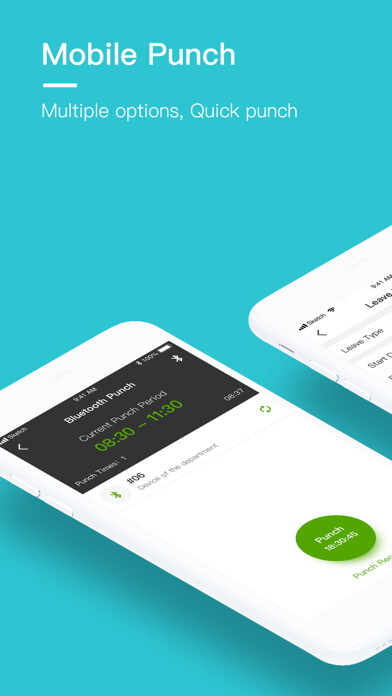 Emulate iPhone app Workforce Cloud using MyAndroid