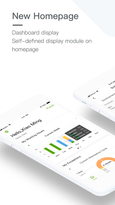 Emulate iPhone app Workforce Server using MyAndroid