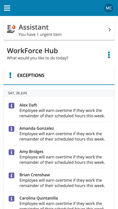 Emulate iPhone app WorkForce Suite using MyAndroid Emulate iPhone app WorkForce Suite using MyAndroid