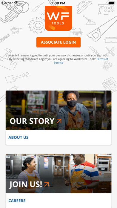 Emulate iPhone app Workforce Tools using MyAndroid Emulate iPhone app Workforce Tools using MyAndroid