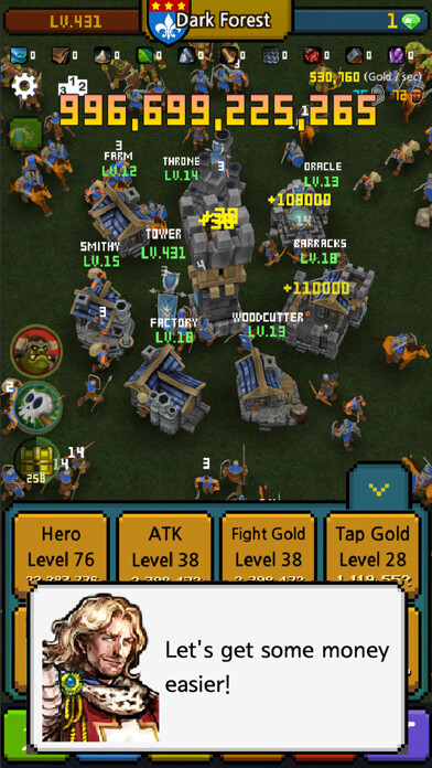 Emulate iPhone app Work hard, Hero 2 using MyAndroid Emulate iPhone app Work hard, Hero 2 using MyAndroid