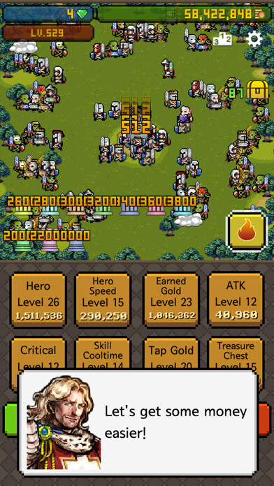 Emulate iPhone app Work hard Hero using MyAndroid Emulate iPhone app Work hard Hero using MyAndroid