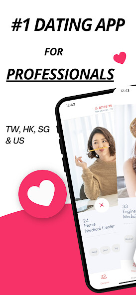 Run android online APK WorkHeart - Date Professionals from MyAndroid or emulate WorkHeart - Date Professionals using MyAndroid