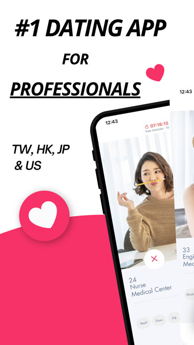 Emulate iPhone app WorkHeart-Dating Professionals using MyAndroid Emulate iPhone app WorkHeart-Dating Professionals using MyAndroid