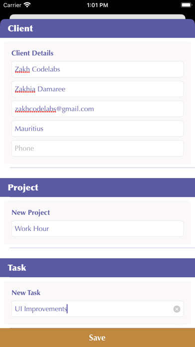 Emulate iPhone app Work Hour using MyAndroid Emulate iPhone app Work Hour using MyAndroid