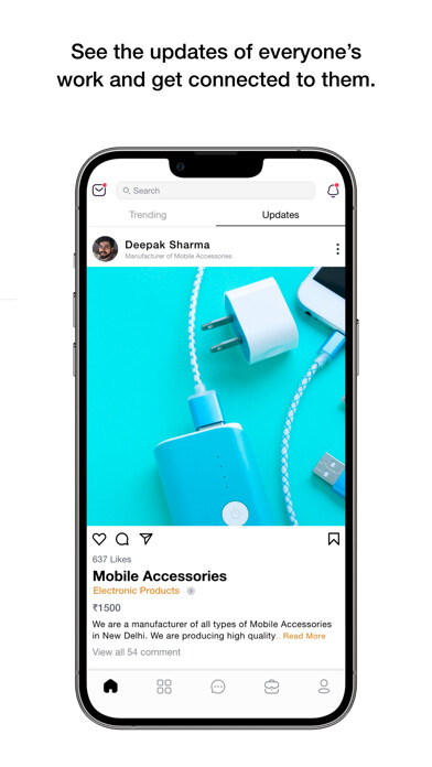 Run android online APK WORKID from MyAndroid or emulate WORKID using MyAndroid