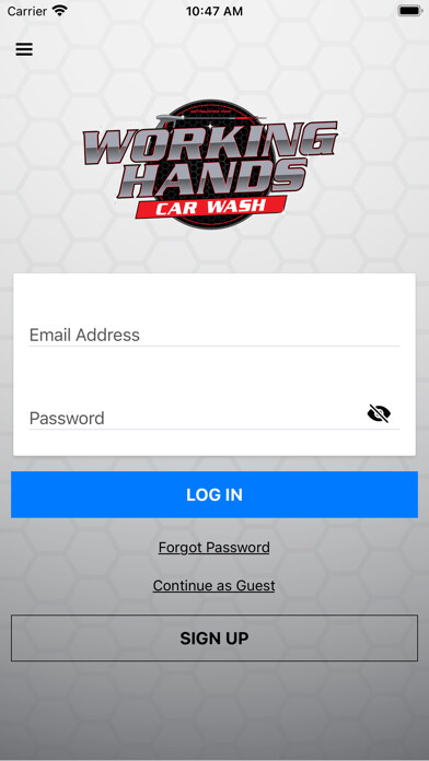 Emulate iPhone app Working Hands Car Wash using MyAndroid Emulate iPhone app Working Hands Car Wash using MyAndroid