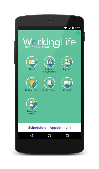 Run android online APK Working Life EAP from MyAndroid or emulate Working Life EAP using MyAndroid