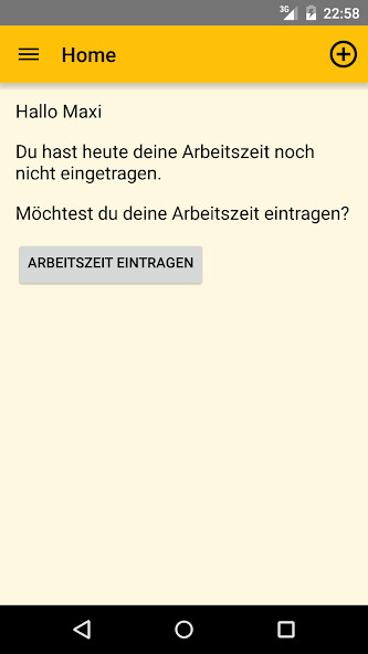 Run android online APK WorkingTime - Arbeitszeiten from MyAndroid or emulate WorkingTime - Arbeitszeiten using MyAndroid