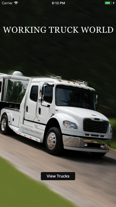 Emulate iPhone app Working Truck World using MyAndroid Emulate iPhone app Working Truck World using MyAndroid