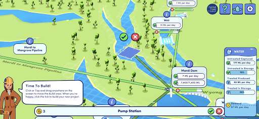Run android online APK Working With Water: Dam Storage Simulator from MyAndroid or emulate Working With Water: Dam Storage Simulator using MyAndroid