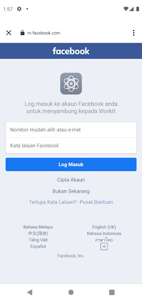 Run android online APK Work It App from MyAndroid or emulate Work It App using MyAndroid