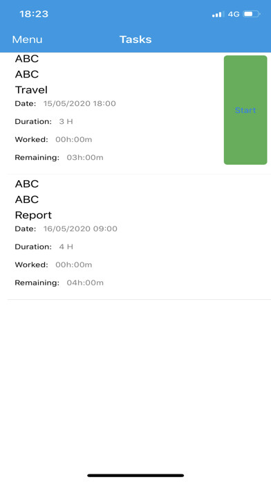 Emulate iPhone app WorkIt Audit using MyAndroid Emulate iPhone app WorkIt Audit using MyAndroid
