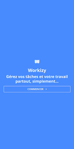 Run android online APK Workizy from MyAndroid or emulate Workizy using MyAndroid