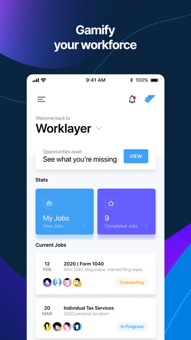 Emulate iPhone app Worklayer using MyAndroid