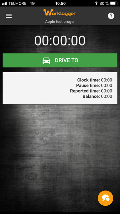 Emulate iPhone app Worklogger using MyAndroid Emulate iPhone app Worklogger using MyAndroid