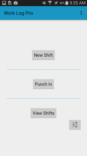 Run android online APK Work Log Pro from MyAndroid or emulate Work Log Pro using MyAndroid