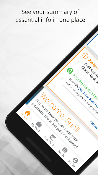 Run android online APK WorkMarket - Find Jobs and Get Work Done Anywhere from MyAndroid or emulate WorkMarket - Find Jobs and Get Work Done Anywhere using MyAndroid