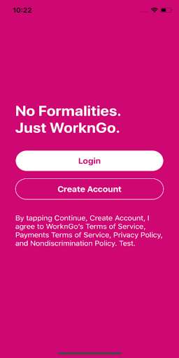 Run android online APK WorknGo! from MyAndroid or emulate WorknGo! using MyAndroid