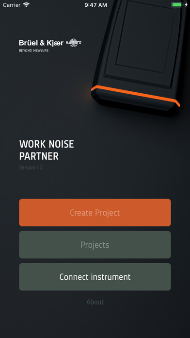 Emulate iPhone app Work Noise Partner using MyAndroid Emulate iPhone app Work Noise Partner using MyAndroid