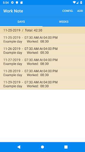 Run android online APK Work Note List - Lite from MyAndroid or emulate Work Note List - Lite using MyAndroid Run android online APK Work Note List - Lite from MyAndroid or emulate Work Note List - Lite using MyAndroid