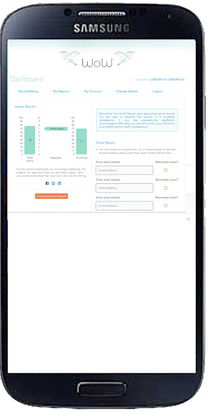 Run android online APK Work on Wellbeing from MyAndroid or emulate Work on Wellbeing using MyAndroid