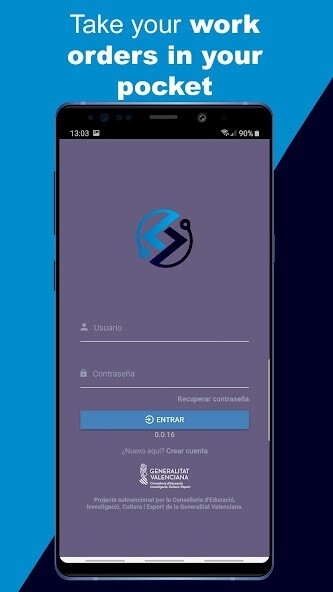 Run android online APK Work Orders - Interventions from MyAndroid or emulate Work Orders - Interventions using MyAndroid