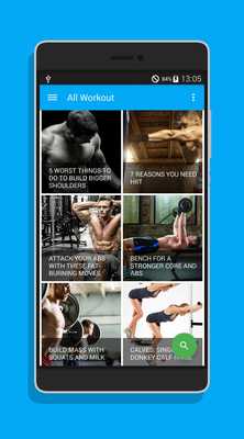 Emulate Android APK Workout Apps For Free: Fitness