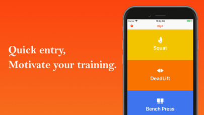 Emulate iPhone app Workout Emulate iPhone app Workout
