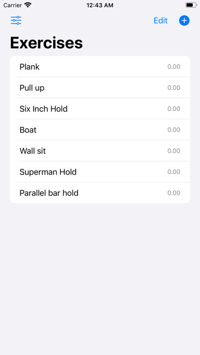 Emulate iPhone app Workout Buddy - Audio Timer using MyAndroid Emulate iPhone app Workout Buddy - Audio Timer using MyAndroid