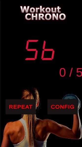Run android online APK Workout Chrono from MyAndroid or emulate Workout Chrono using MyAndroid