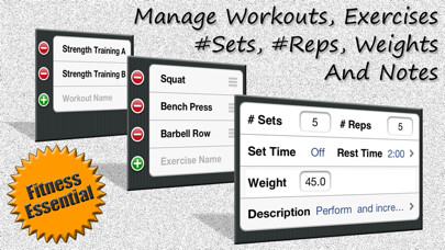 Emulate iPhone app Workout Coach - Manages Your Exercise Routines using MyAndroid Emulate iPhone app Workout Coach - Manages Your Exercise Routines using MyAndroid