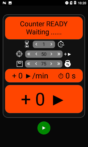 Run android online APK Workout Counter Voice 360 from MyAndroid or emulate Workout Counter Voice 360 using MyAndroid
