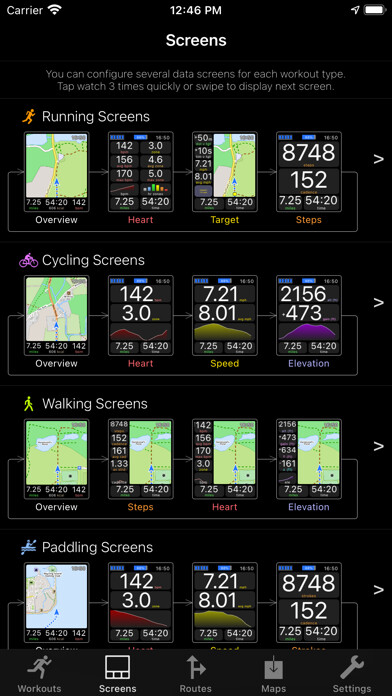 Emulate iPhone app WorkOutDoors using MyAndroid Emulate iPhone app WorkOutDoors using MyAndroid