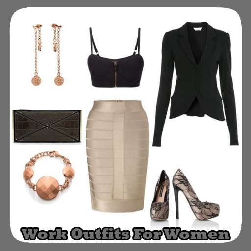 Emulate Android APK Work Outfits For Women