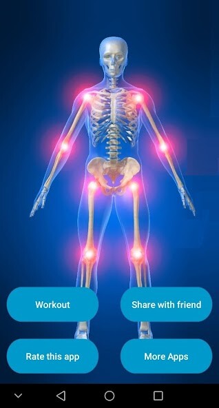 Run android online APK Workout for Arthritis from MyAndroid or emulate Workout for Arthritis using MyAndroid